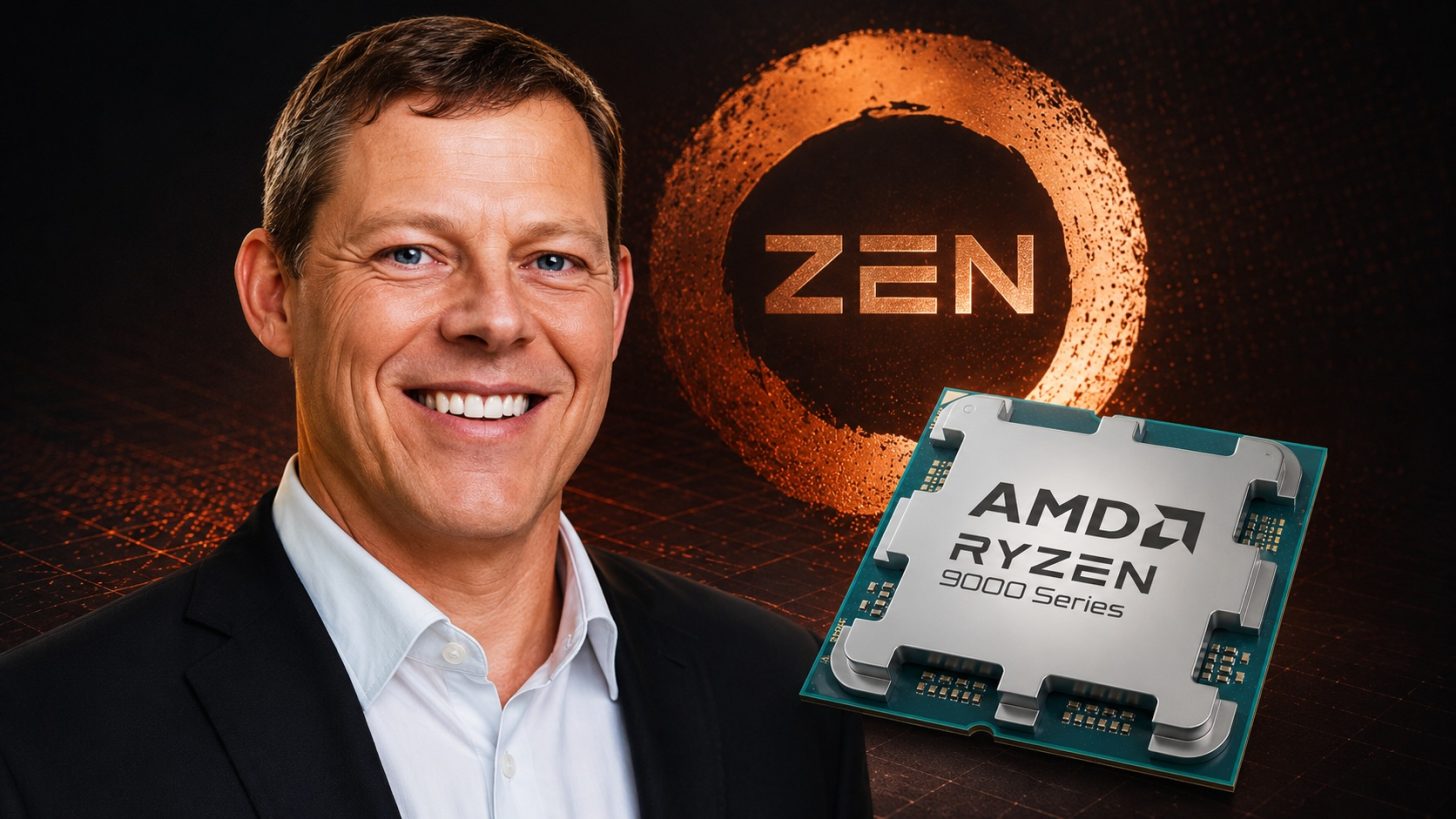 标题：AMD官宣AM5支持到2029！Zen 6、Zen 7全上AM5，换接口等到DDR6成熟