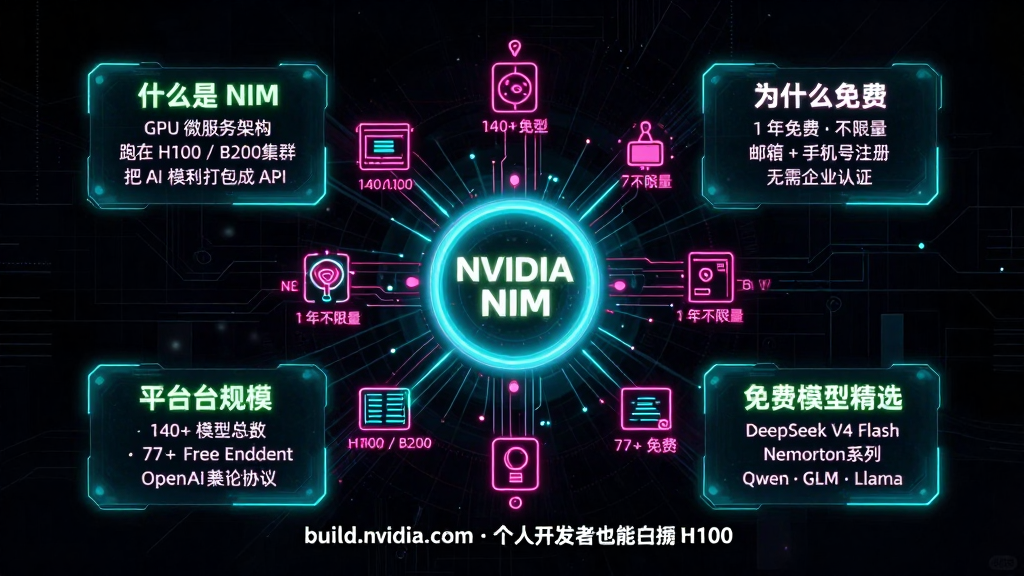 Free NVIDIA NIM